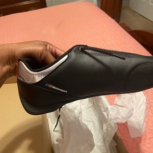 Puma size 9 BMW Motorsport sneakers. Worn once and in excellent condition.